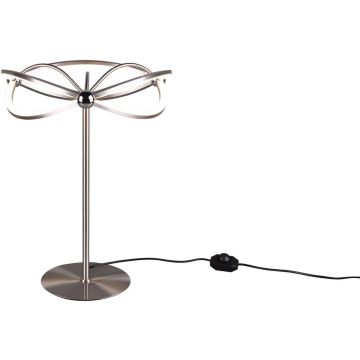 Trio CHARIVARI 521210107 Lampă de masă 1x26w/led 3000k 2500lm ip20