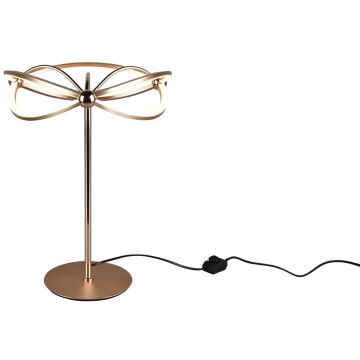 Trio CHARIVARI 521210108 Lampă de masă 1x26w/led 3000k 2500lm ip20