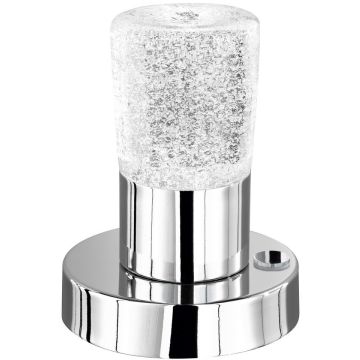 Trio CRISTO 529690100 Lampă de masă 1x4.3w/led 3000k 430lm ip20