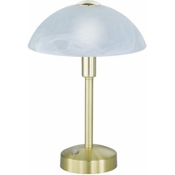 Trio DONNA 525790108 Lampă de masă 1x4w/led 3000k 350lm ip20
