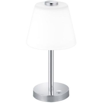 Trio EMERALD 525490106 Lampă de masă 1x4w/led 3000k 350lm ip20