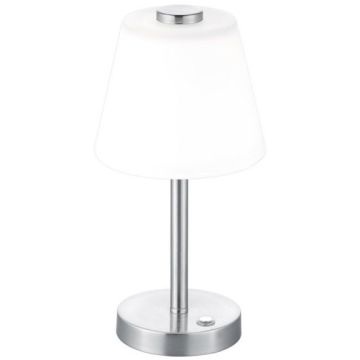 Trio EMERALD 525490107 Lampă de masă 1x4w/led 3000k 350lm ip20