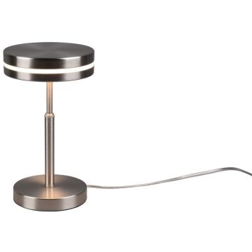 Trio FRANKLIN 526510107 Lampă de masă 1x6w/led 3000k 700lm ip20