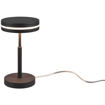 Trio FRANKLIN 526510142 Lampă de masă 1x6w/led 3000k 700lm ip20