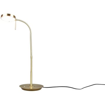 Trio MONZA 523310108 Lampă de birou 1x12w/led 2300+3000+4000k 1400lm ip20
