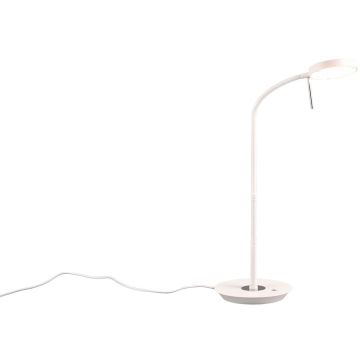 Trio MONZA 523310131 Lampă de birou 1x12w/led 2300+3000+4000k 1400lm ip20