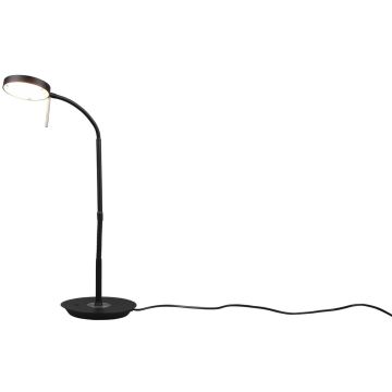 Trio MONZA 523310132 Lampă de birou 1x12w/led 2300+3000+4000k 1400lm ip20