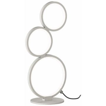 Trio RONDO 522610331 Lampă de masă 1x17w/led 3000k 1500lm ip20