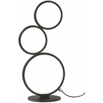 Trio RONDO 522610332 Lampă de masă 1x17w/led 3000k 1500lm ip20