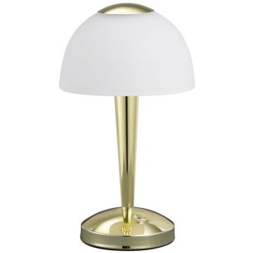 Trio VENTURA 529990103 Lampă de masă 1x4w/led 3000k 350lm ip20