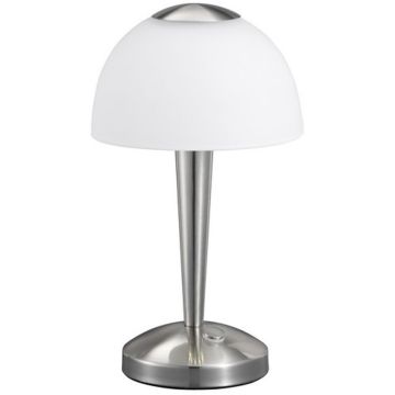 Trio VENTURA 529990107 Lampă de masă 1x4w/led 3000k 350lm ip20