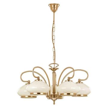 Alfa ASTORIA 5321 Candelabru 5x60W/E27