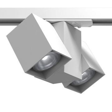 Antigo Cube 6263 Proiector de șină 2x10W/GU10 IP20