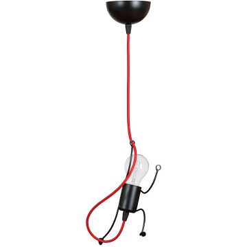 Emibig BOBI 537/1 Lampă cu pendul 1x60W/E27 IP20