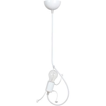 Emibig BOBI 538/1 Lampă cu pendul 1x60W/E27 IP20