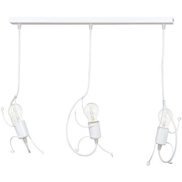 Emibig BOBI 538/3 Lampă cu pendul 3x60W/E27 IP20