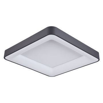 Italux GIACINTO 5304-850SQC-BK-3 Lustră de tavan 1x50W/LED 2750LM IP20