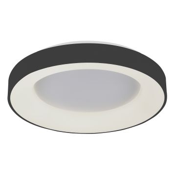 Italux GIULIA 5304-840RC-BK-3 Lustră de tavan 1x40W/LED 2200LM IP20