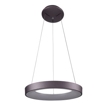 Italux GIULIA 5304-840RP-CO-3 Lampă cu pendul 1x40W/LED 2200LM IP20