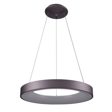 Italux GIULIA 5304-850RP-CO-3 Lampă cu pendul 1x50W/LED 2750LM IP20
