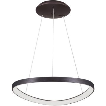 Italux MORFI 5355-848ROP-BC-3 Lampă cu pendul 1x48W/LED 3000K 2640LM IP20