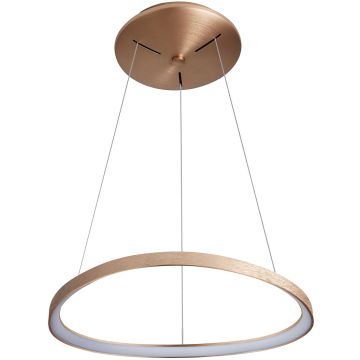 Italux MORFI 5355-848ROP-GB-3 Lampă cu pendul 1x48W/LED 3000K 2640LM IP20