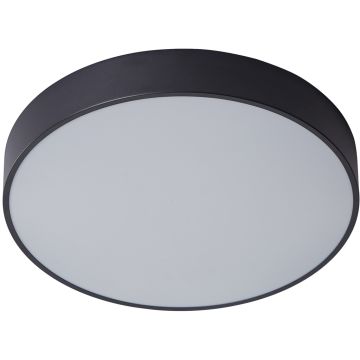 Italux ORBITAL 5361-830RC-BK-3 Lustră de tavan 1x30W/LED 3000K 1800LM IP20