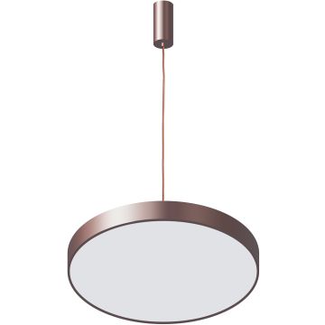 Italux ORBITAL 5361-830RP-CO-3 Lampă cu pendul 1x30W/LED 3000K 1800LM IP20
