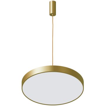 Italux ORBITAL 5361-830RP-GD-3 Lampă cu pendul 1x30W/LED 3000K 1800LM IP20