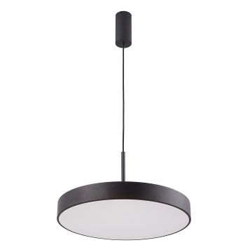 Italux ORBITAL 5361-835RP-BK-3 Lampă cu pendul 1x35W/LED 3000k 2100LM IP20