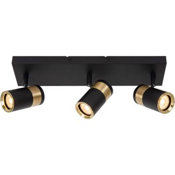Lucide GORIK 53909/03/30 Spot 3x40w/gu10 ip20