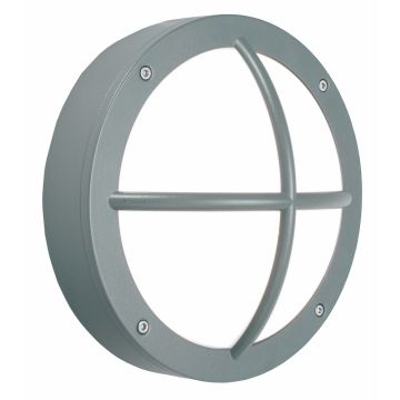 Norlys RONDANE 538AL Aplique de perete 1x9W/E27 2700K 806LM IP65