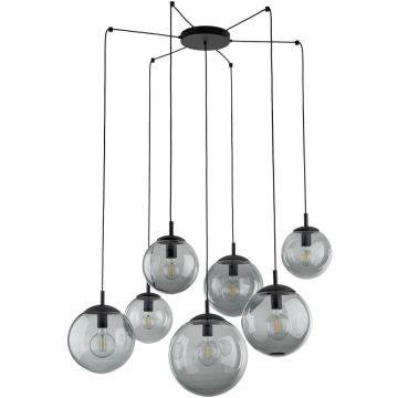 TK Lighting ESME 5385 Lampă cu pendul 7x15W/E27 IP20