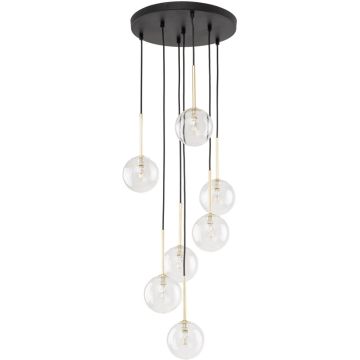 TK Lighting NILOS 5362 Lampă cu pendul 7x6W/G9 IP20