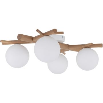TK Lighting SHERON 5309 Lampă de tavan 4x6W/G9 IP20