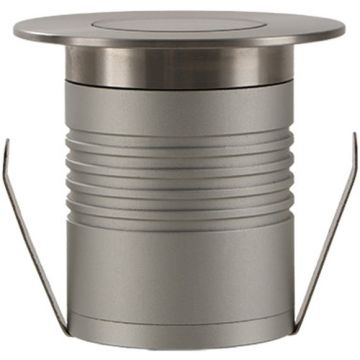 Zambelis RECESSED LED LIGHT E511 Lampă cu senzor de mișcare 5W/led 2700K 324lm IP65