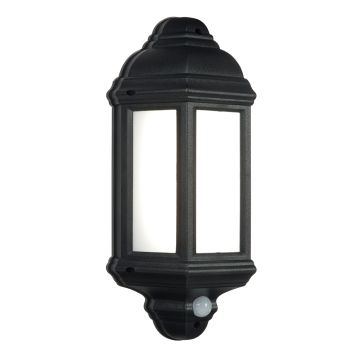 Endon HALBURY PIR 54553 Aplique de perete 7W/LED 4200K 500LM IP44