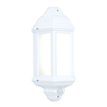 Endon HALBURY PIR 54554 Aplique de perete 7W/LED 4200K 500LM IP44