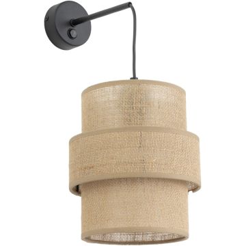 TK Lighting CALISTO 5400 Aplique de perete 1x15W/E27 IP20