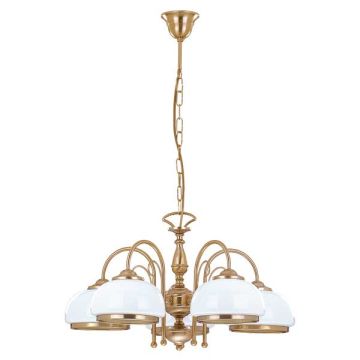 Alfa PARIS 5512 Candelabru 5x60W/E27