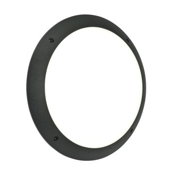 Endon SERAN 55689 Aplique de perete 12W/LED 6000K 1000LM IP65