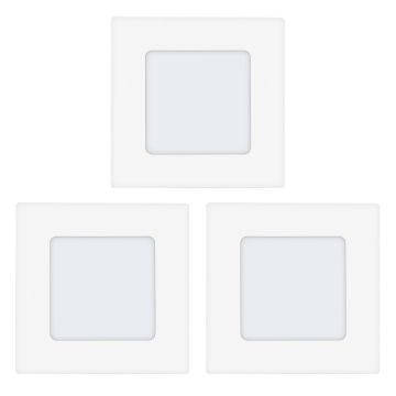 Eglo FUEVA 1 94733 Lumină îngropată deasupra plafonului 1x2,7W/LED 300LM
