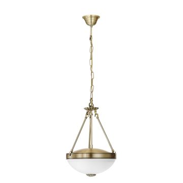 Eglo SAVOY 82747 Lampă cu pendul 2x60W/E27
