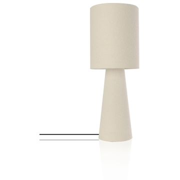 King Home MARLEEN 56481 Lampă de masă 1x40w/E27
