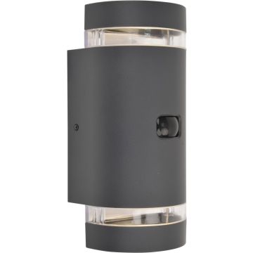 Lutec FOCUS 5604014118 Aplique de perete 2x7w/gu10 ip44
