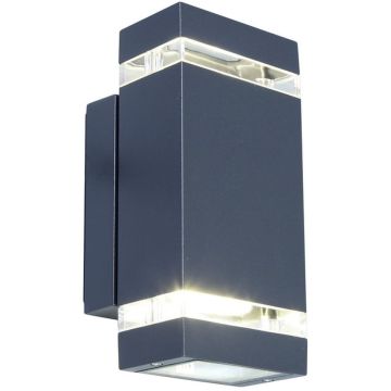 Lutec FOCUS 5605013118 Aplique de perete 1x8.3w/led 4000K 500lm ip44