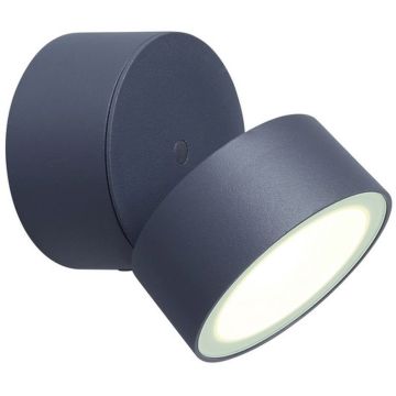 Lutec TRUMPET 5626001118 Lustră de tavan 1x9.5w/led 4000K 900lm ip54