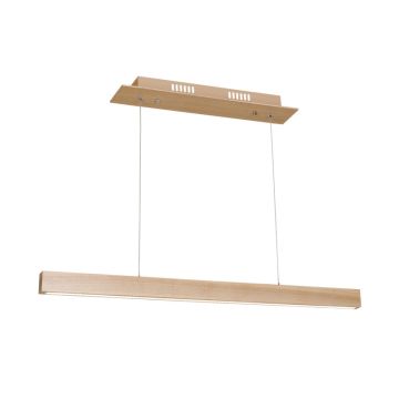 Milagro TIMBER MLP568 Lampă cu pendul 1x18W/LED 1260LM