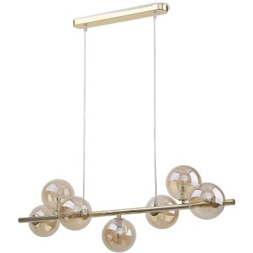 TK Lighting ESTERA 5668 Lampă cu pendul 7x6W/G9