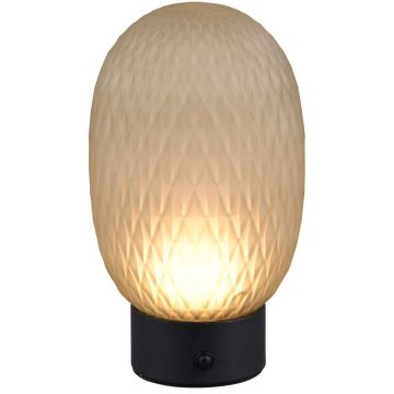Trio FACETTE 564210115 Lampă de masă 1x1.5w/led 3000k 140lm ip20